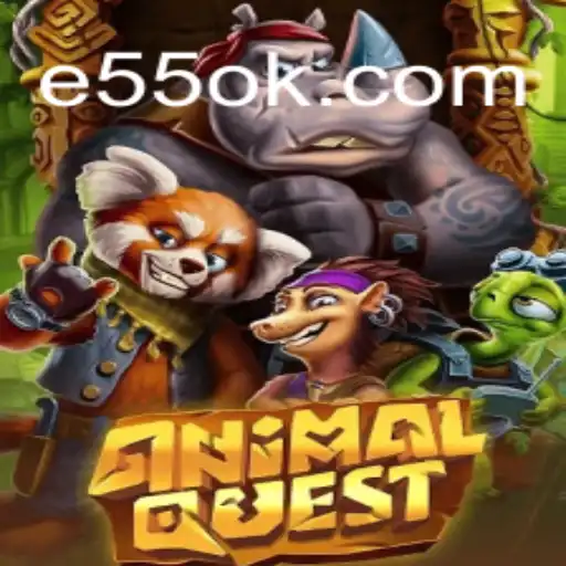 Explorando o Mundo de AnimalQuest: Diversão e Descoberta com E55.COM