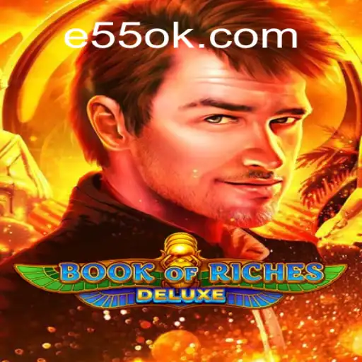 Book of Riches Deluxe: Uma Jornada de Aventura e Riquezas