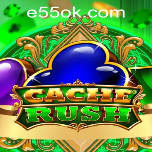 Explorando CacheRush: Um Mergulho no Novo Jogo da E55.COM