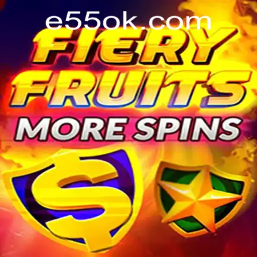 FieryFruitsMoreSpins: Um Mergulho no Mundo Vibrante dos Jogos de Cassino