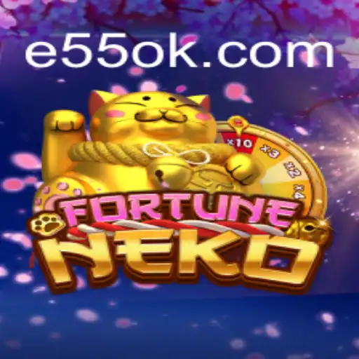 Conheça FortuneNeko: O Novo Jogo Revolucionário da E55.COM