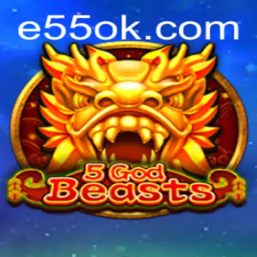 Descubra o Universo de 5GodBeasts e a Parceria com E55.COM