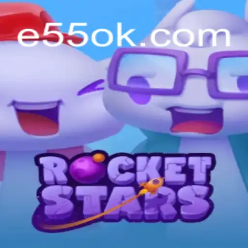 Descubra RocketStars: A Aventura Espacial da E55.COM
