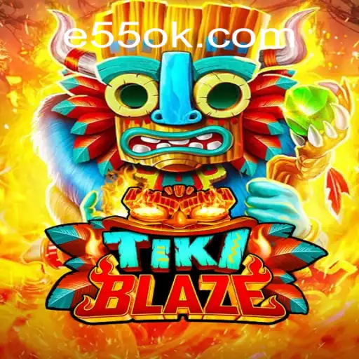 TikiBlaze: Explorando o Mundo Vibrante de E55.COM