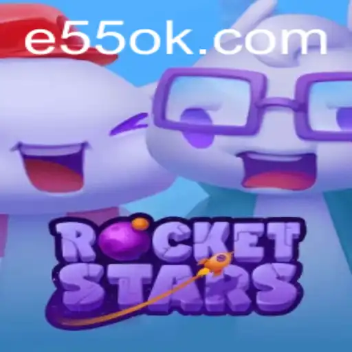 Descubra RocketStars: A Aventura Espacial da E55.COM