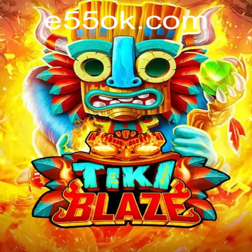 TikiBlaze: Explorando o Mundo Vibrante de E55.COM